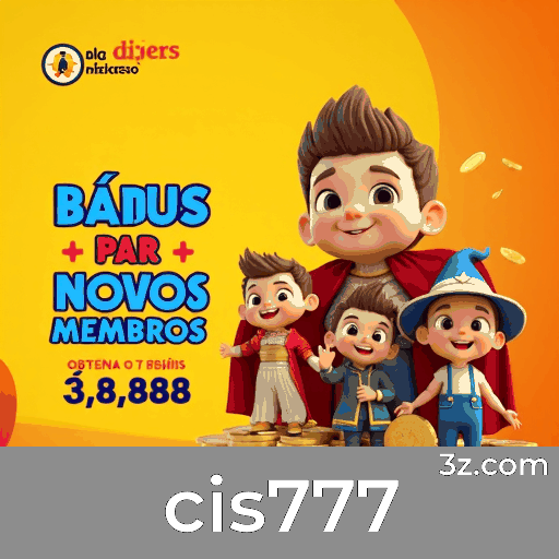 cis777: Mundo de Jogos Selecionados e Excelentes