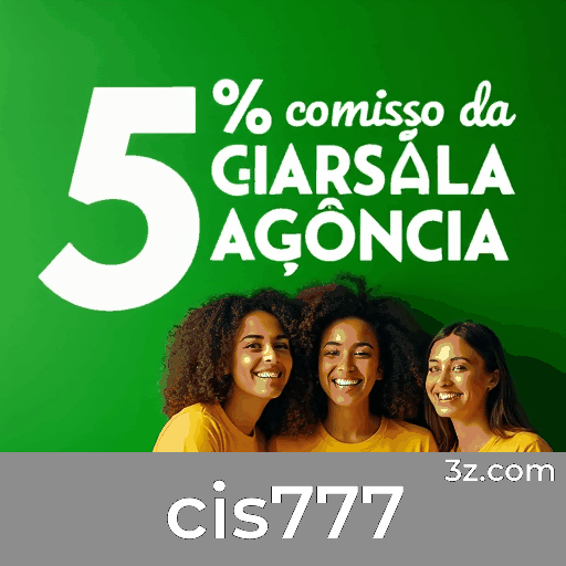 cis777: A Plataforma de Apostas Confiável e Rápida